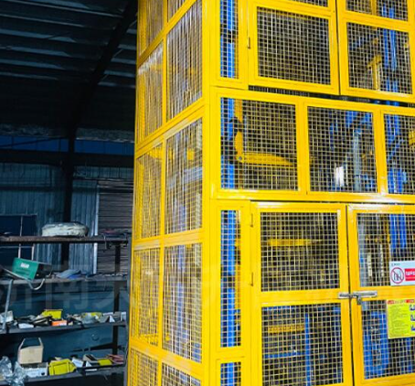 塔洋镇仓库货梯应用前景如何