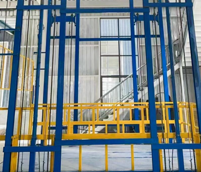 塔洋镇升降货梯载重范围在多少