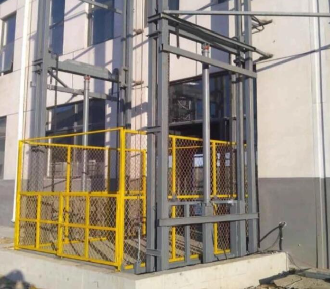 塔洋镇升降货梯属于特种设备吗