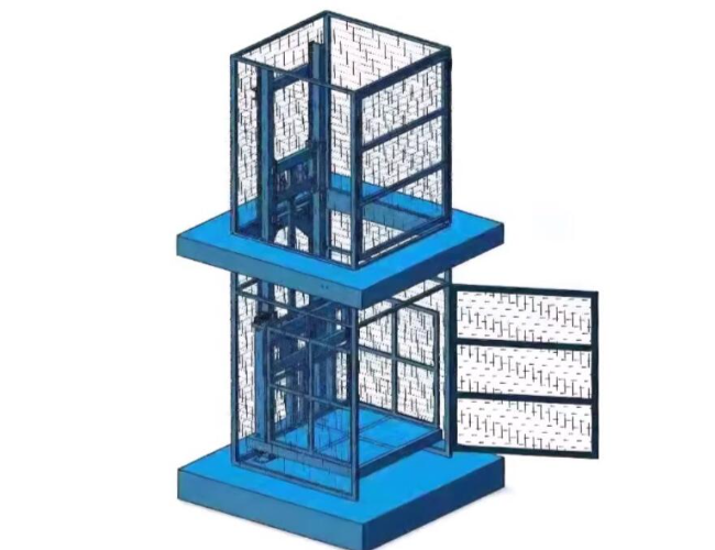 塔洋镇简易升降机的区别是什么