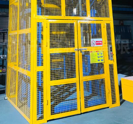 塔洋镇货梯可以安装在室外吗