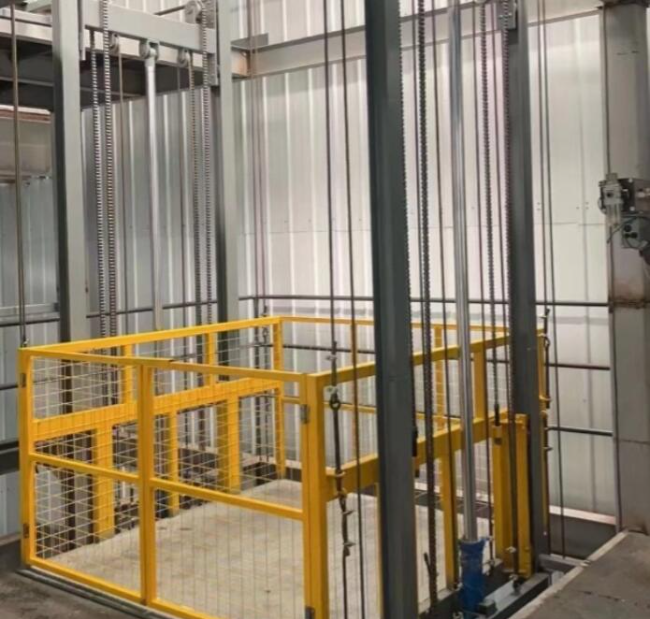 塔洋镇货梯可以安装在室外的防护措施有哪些