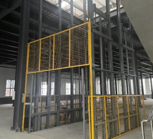 塔洋镇请详细介绍一下货梯安装在室外的维护方法