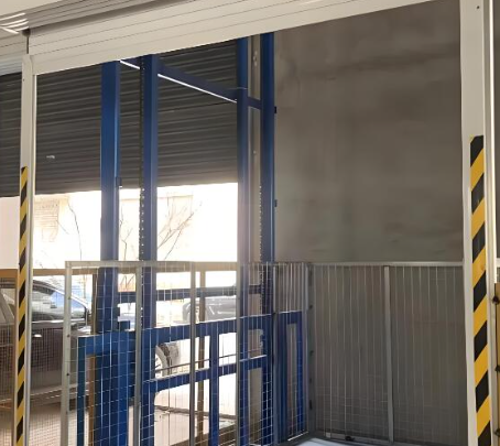 塔洋镇液压货梯技术标准