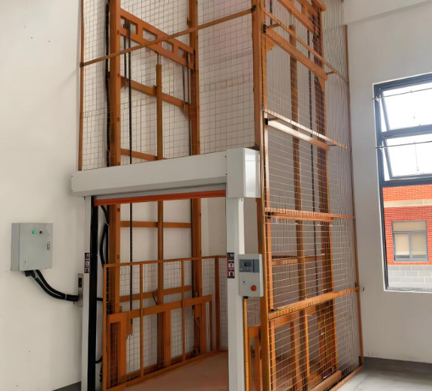 塔洋镇升降货梯是特种设备码