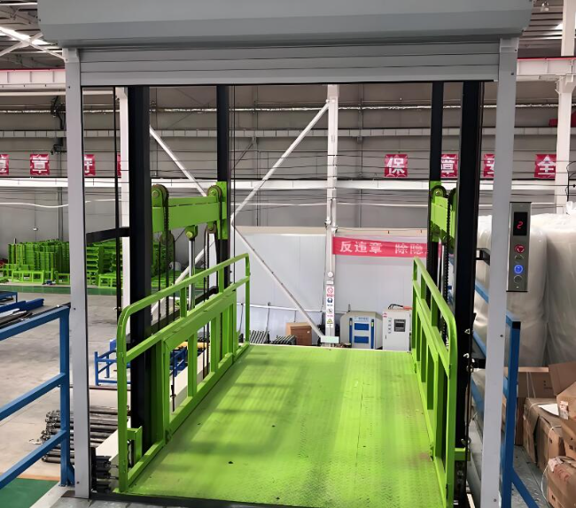 塔洋镇升降货梯定做尺寸