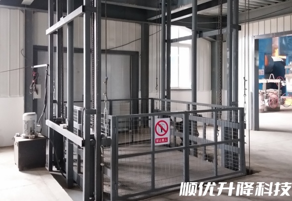 塔洋镇仓库货梯定制有保障